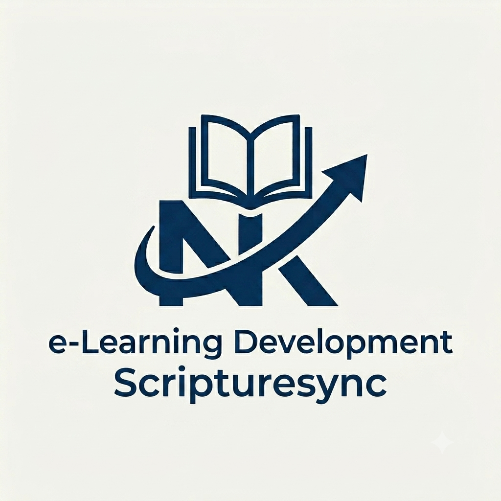 ScriptureSync Logo